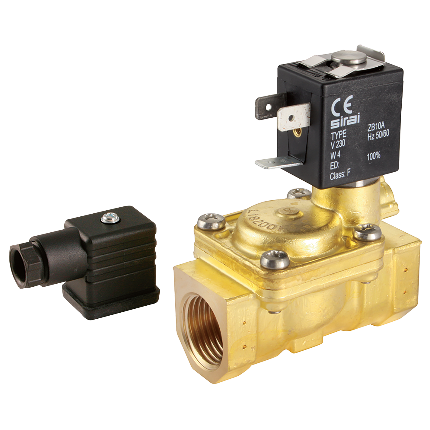 1 1 2 2 2 N C SOLENOID VALVE 24V 50HZ The Fluid Power Catalogue