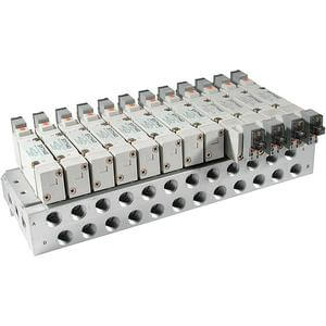 SMC Manifold Base