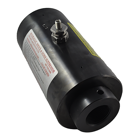 3/4" BSPP In-line Noise Suppressor