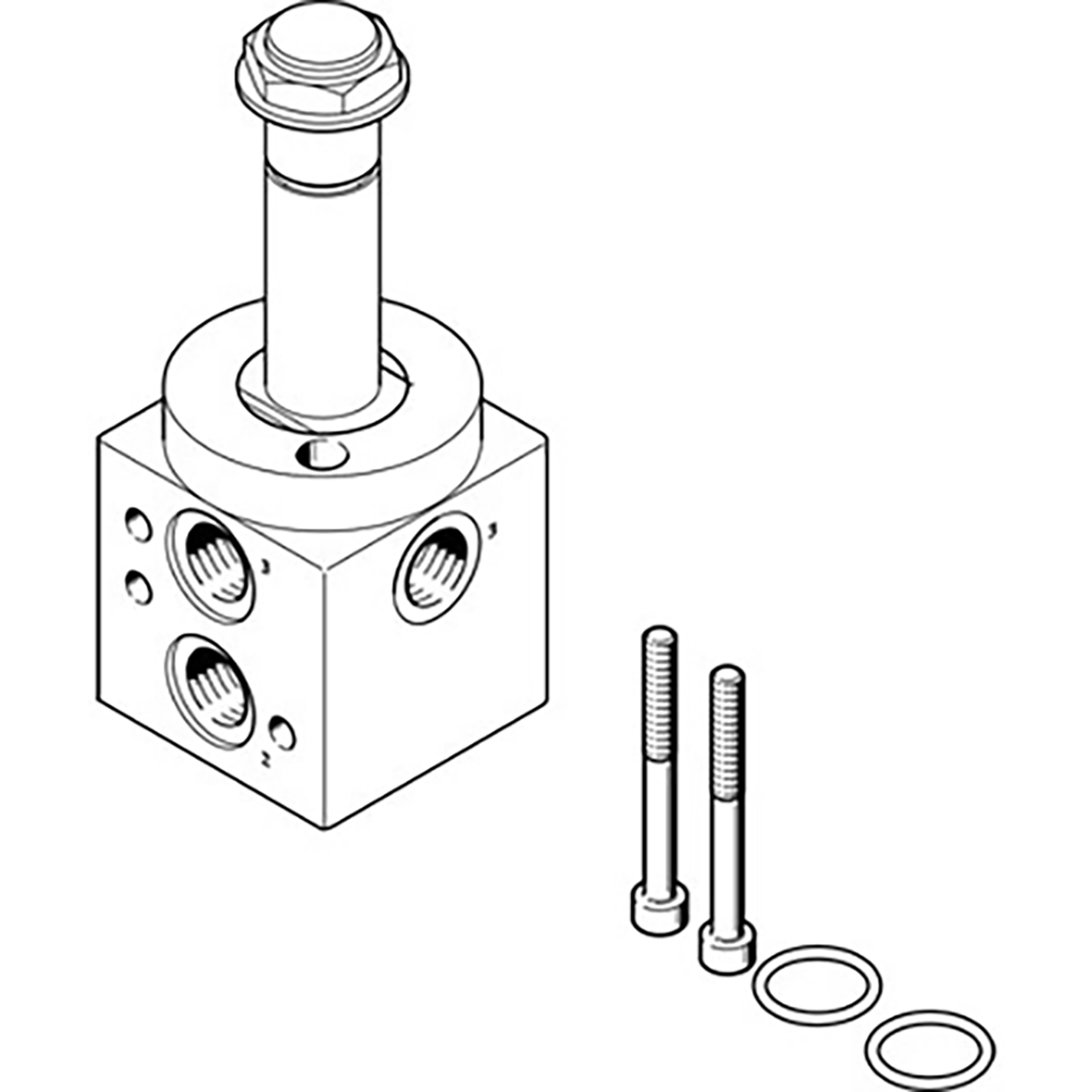 VOFD-L50T-M32-MN-FG14-10-F10 VALVE