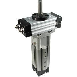 SMC Rotary Cylinder