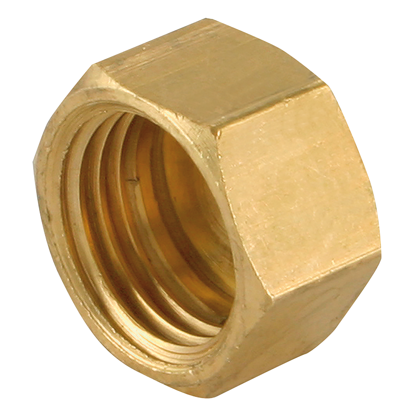 3/8" OD Blanking Nut The Fluid Power Catalogue