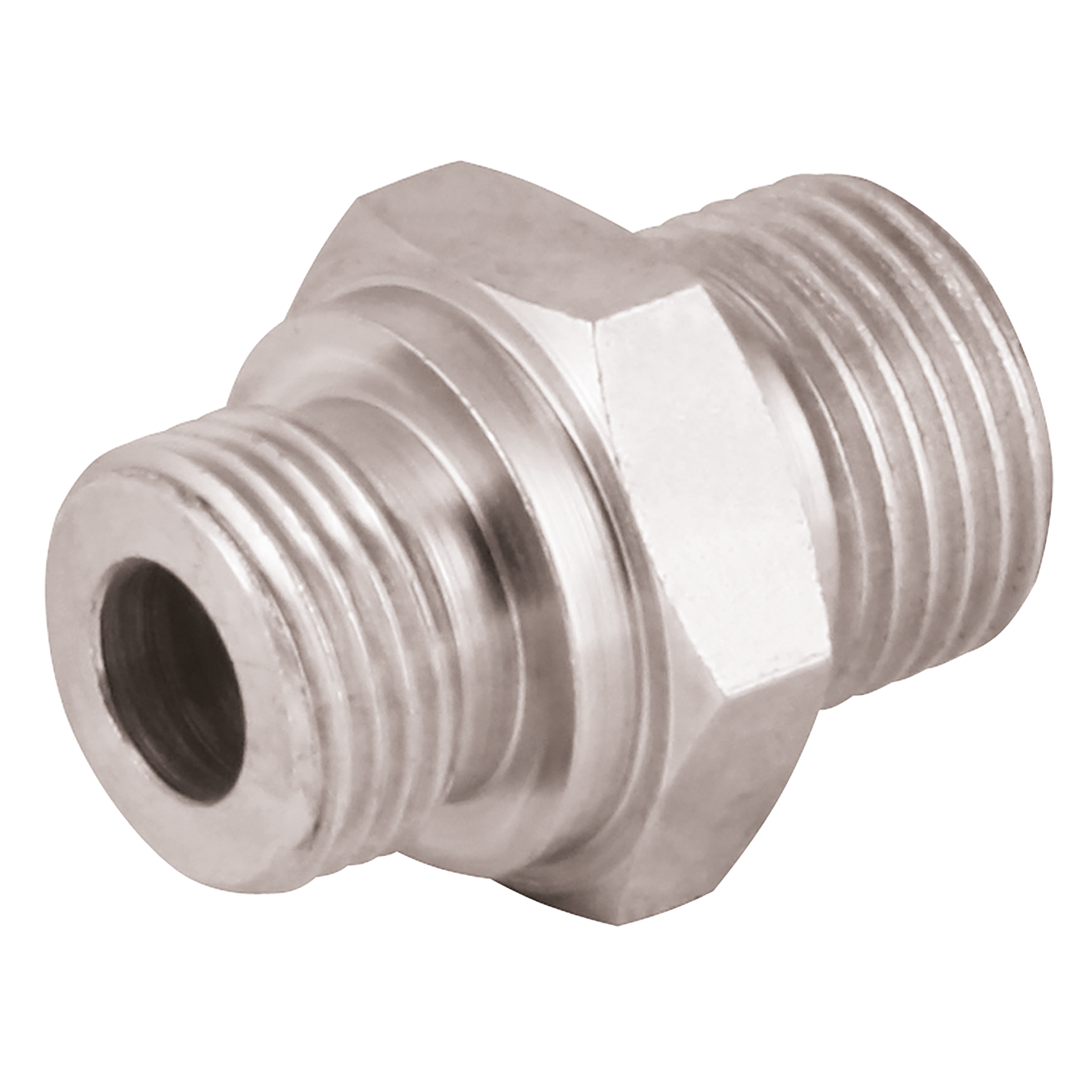 1/4" SORB X 1/8" BSP M/M 60 CONE ADAPT