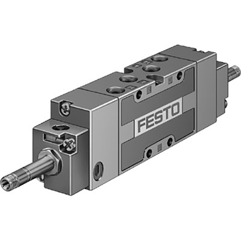 G3/8TIG 2000 5/3 SOL/SOL VALVE