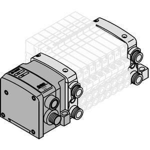 SMC Manifold Base