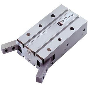 180 ANGLE AIR GRIPPER Ø=16 2 FINGER CAM 