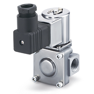SMC 2 Port Solenoid Valve
