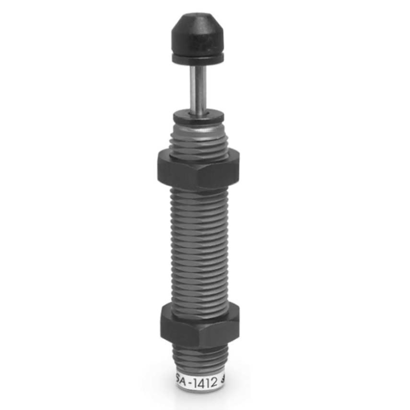 SHOCK ABSORBER SIZE M20X1.5 ST 15MM