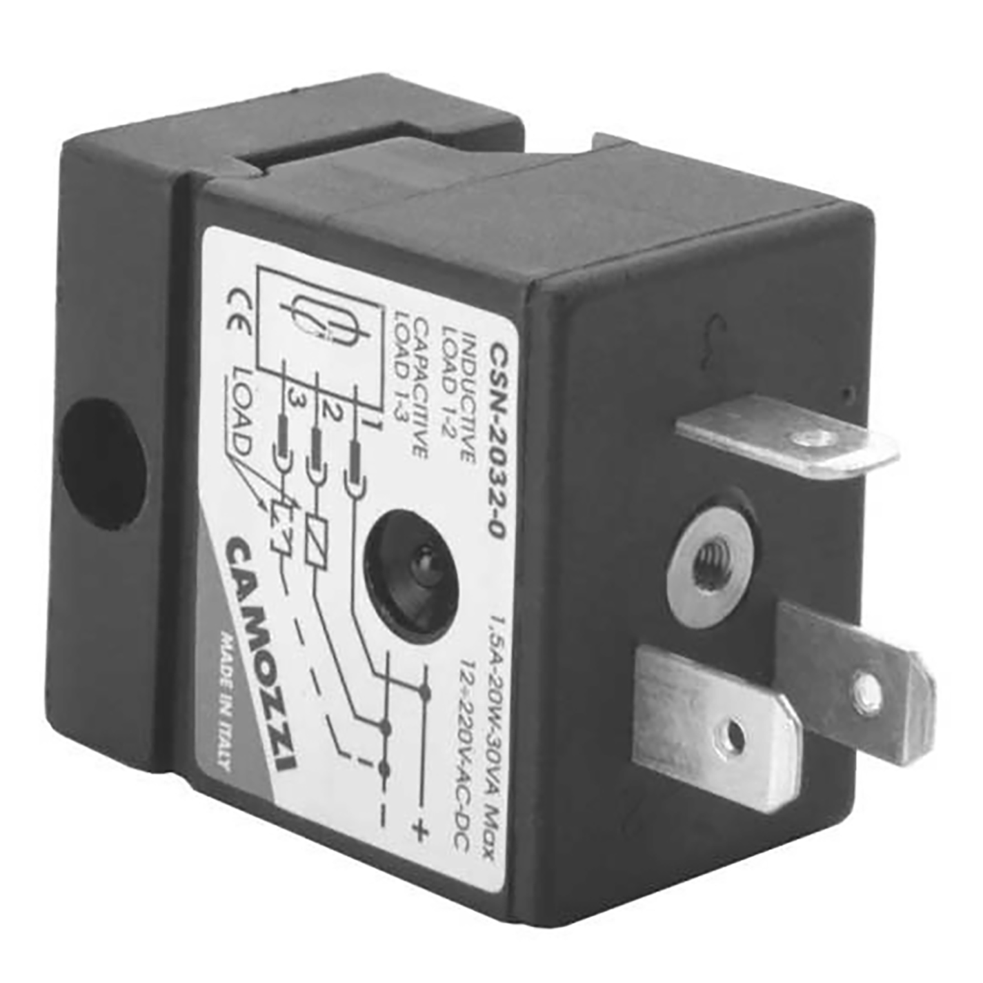 R.SWITCH BRK FOR SER 41 160 TO 200MM