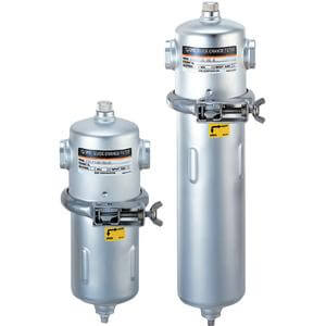 SMC Quick Change Filter For Cleaning Solvent