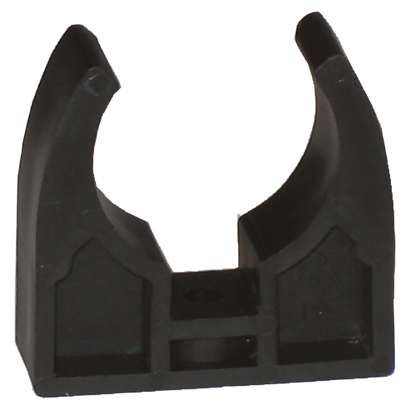 PIPE CLIP SNAP-IN POLYPROPYLENE 40 MM