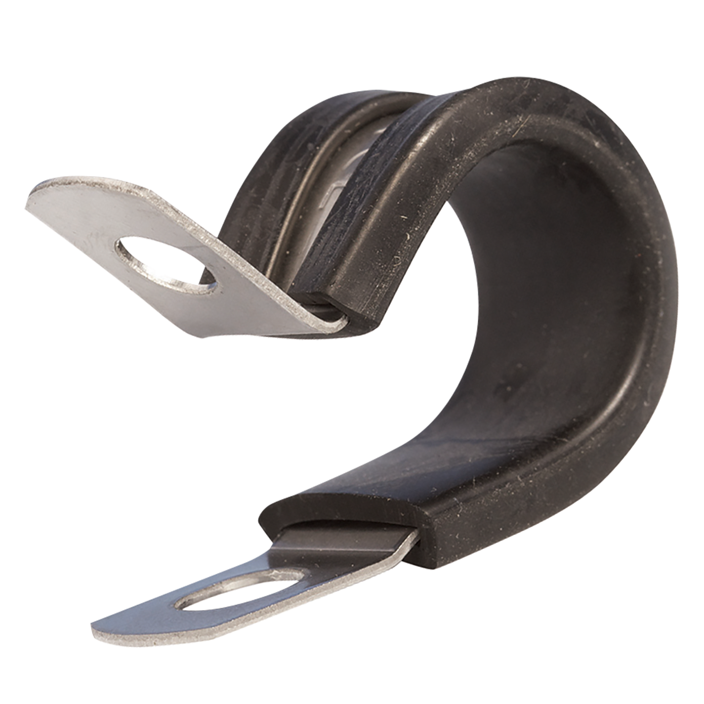 21MM ID MIN P-CLIP STEEL Z/P EPDM LINER