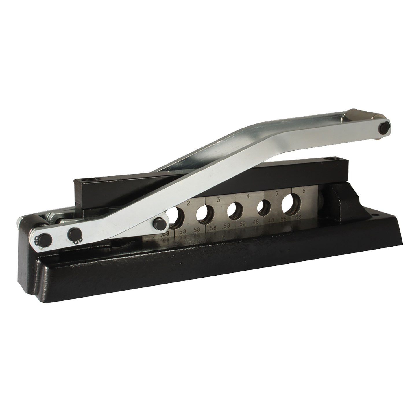 SMALL BORE HOSE CRIMPER AND DIES