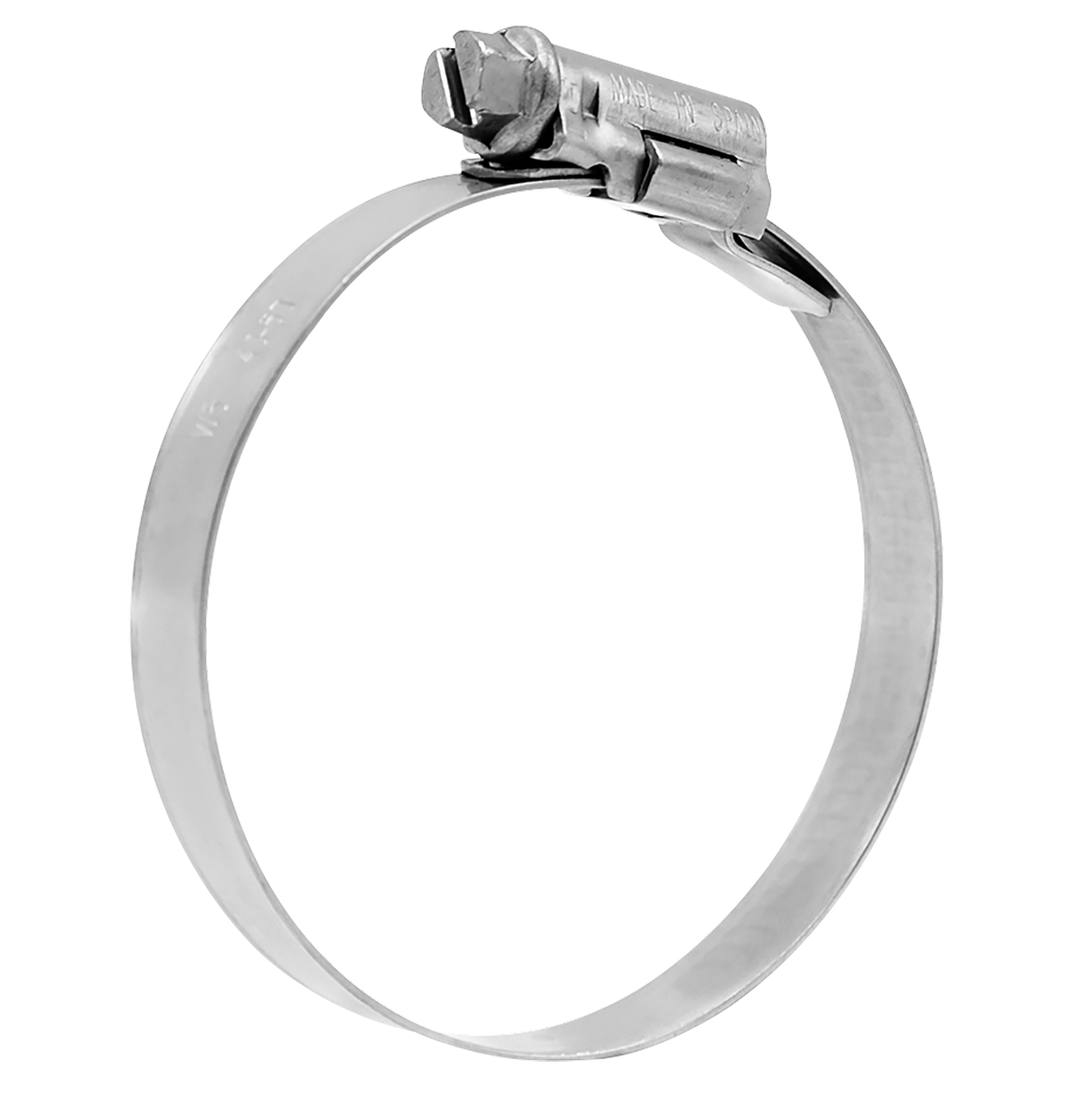 316 STAINLESS STEEL HOSE CLIP 100-120MM