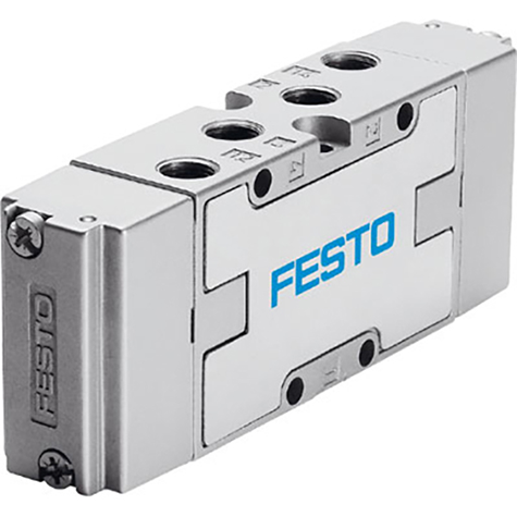 VL-5/3G-3/8-B-EX PNEUMATIC SPRING VALVE