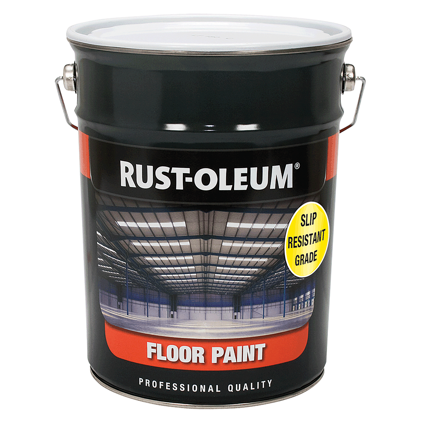 SAFETY YELLOW SLIP RES FLOOR PAINT 5LTR