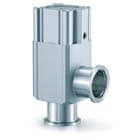 SMC High Vacuum Angle Valve