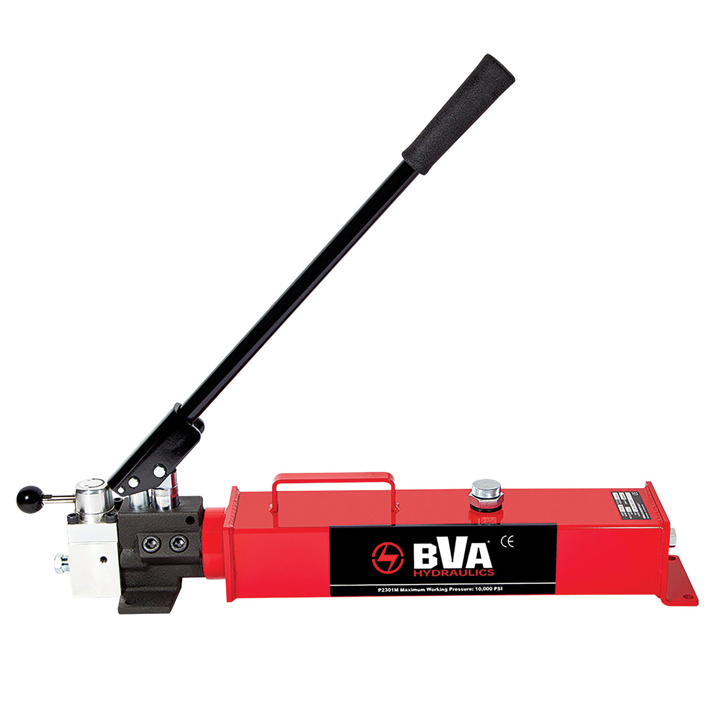 3/8" BSPP Female Double Acting Hand Pump The Fluid Power Catalogue