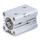 SMC Compact Hydraulic Cylinder.