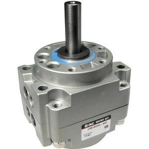 SMC Rotary Actuator