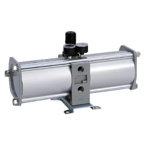 SMC Booster Regulator