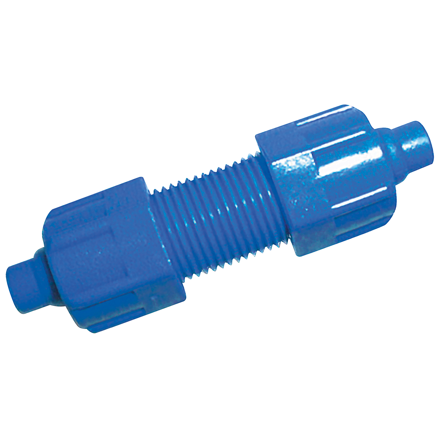 6MM BULKHEAD CONNECTOR BODY (M10X1)