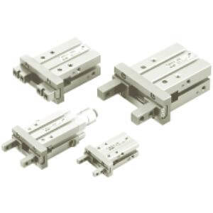 AIR GRIPPER Ø20 2 FINGER PARA SINGLE ACT