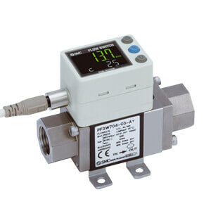 SMC Digital Flow Switch For Water