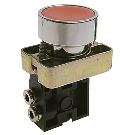 4mm Inlet Push Button Valve