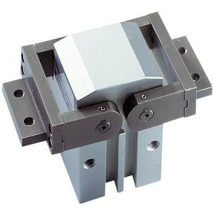 SMC Parallel Air Gripper