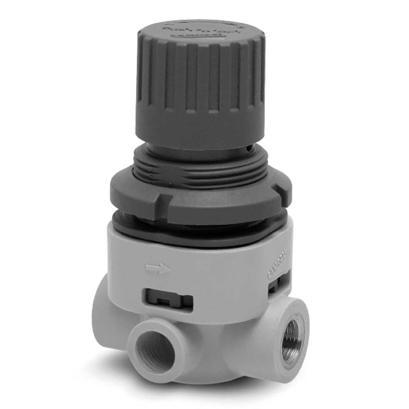 1/4" Regulator BSP Female