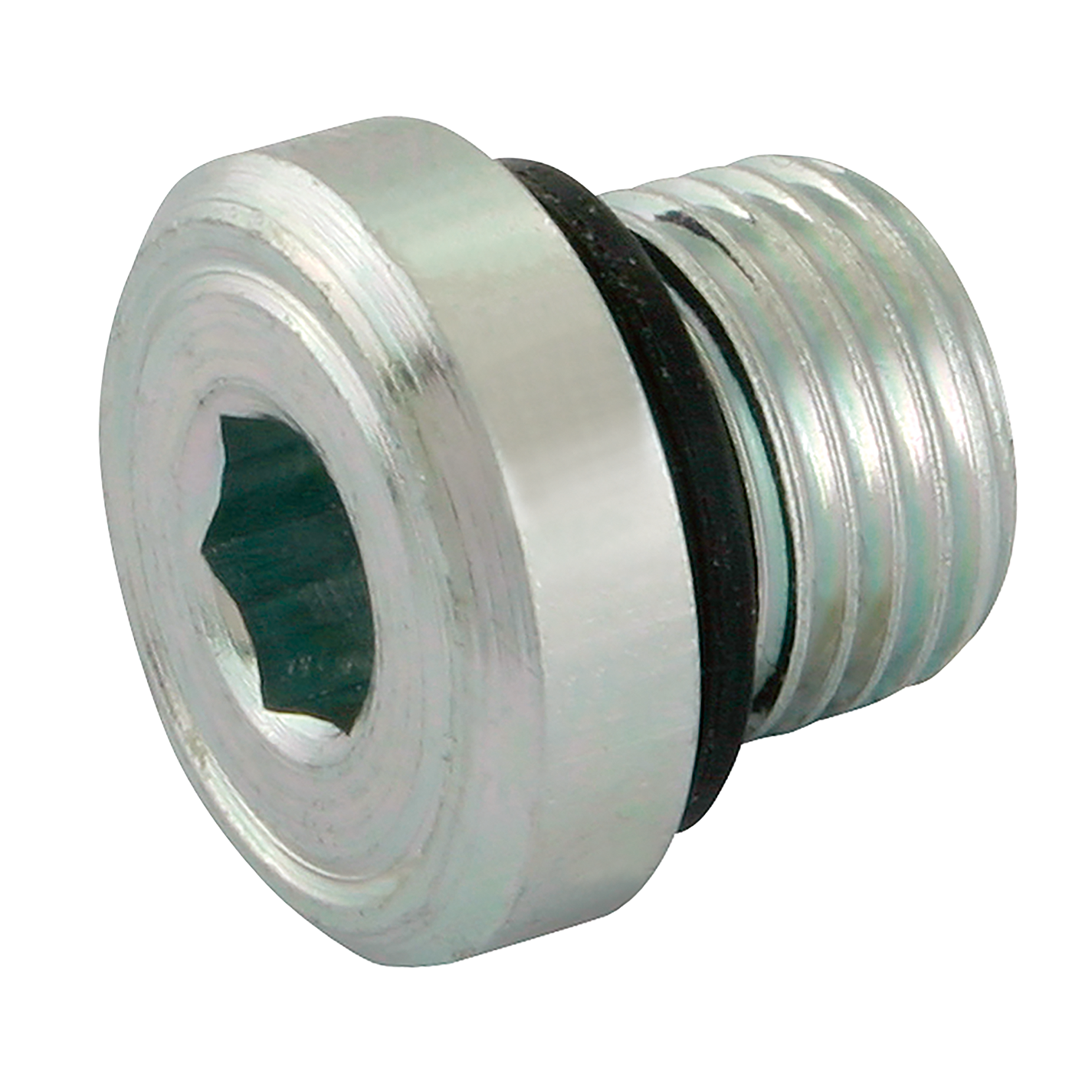 1.1/4"BSPP MALE BLANKING PLUG andSEAL NBR