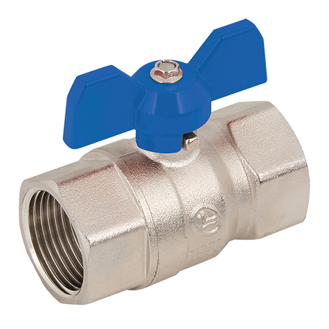 3/4"BSP Brass Ball Valve WRAS Approved