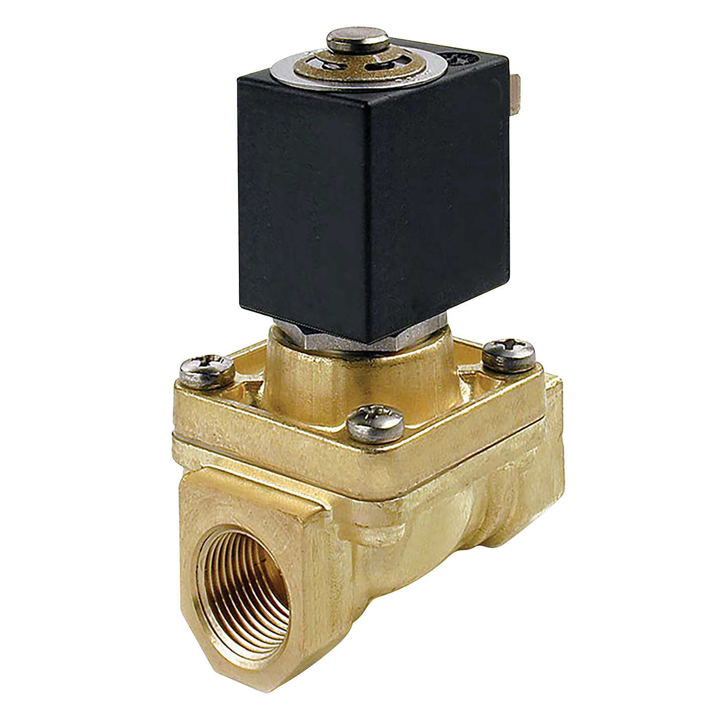 3/4" 2/2 NC STEAM/WATER VALVE 230V 50HZ