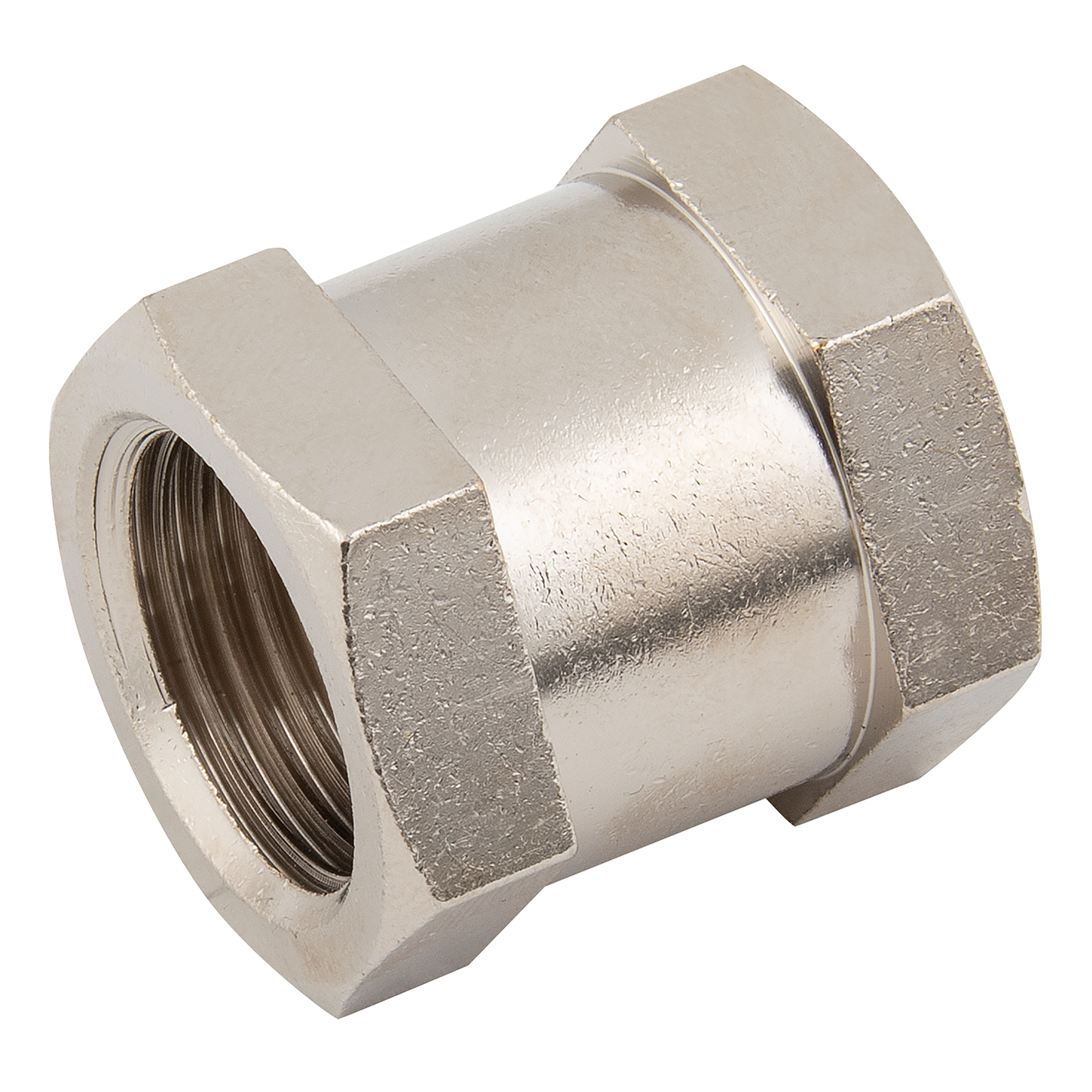 1" BSPP Female Equal Socket