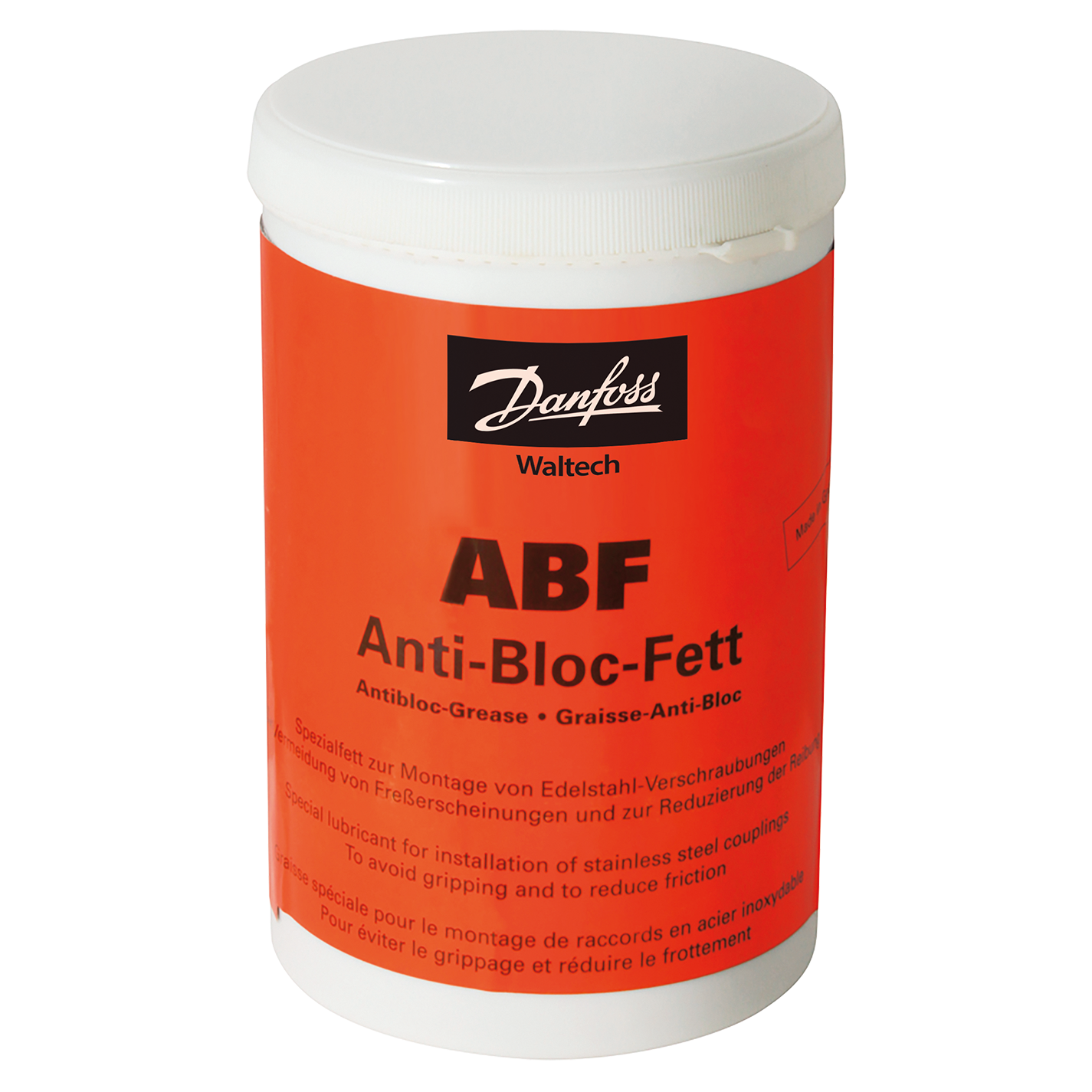 ABF Anti Bloc Grease 1000g Can