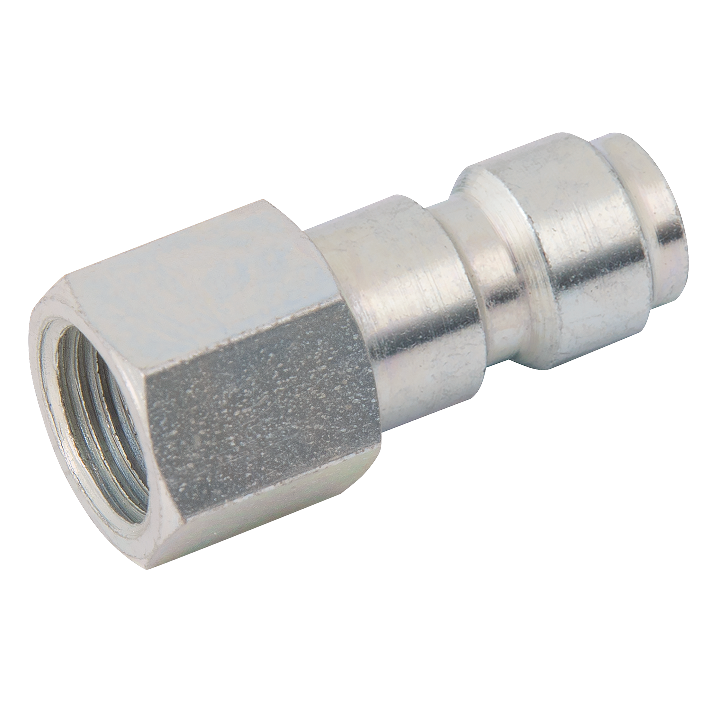 1/8" BSPP Female Plug