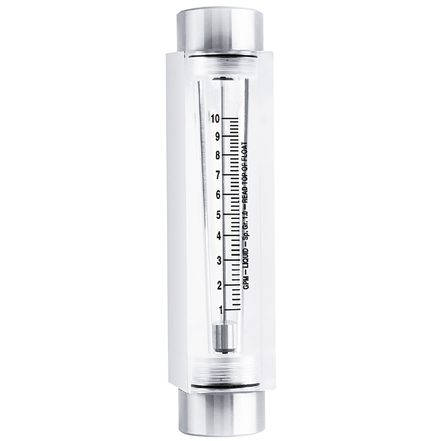 1/2"NPT 20SCFM AIR FLOW METER