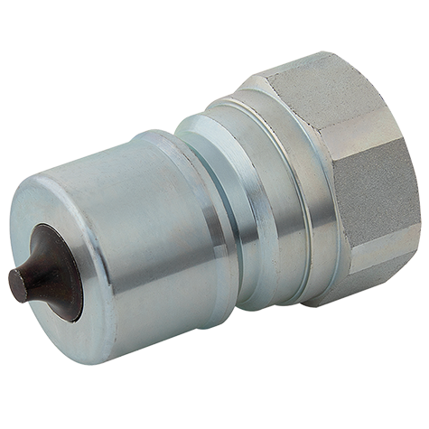 1" BSPP FEM ISO-B PROBE STEEL