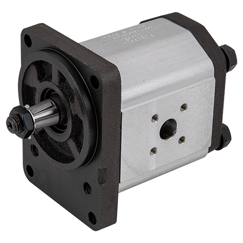 Aluminium Gear Pumps