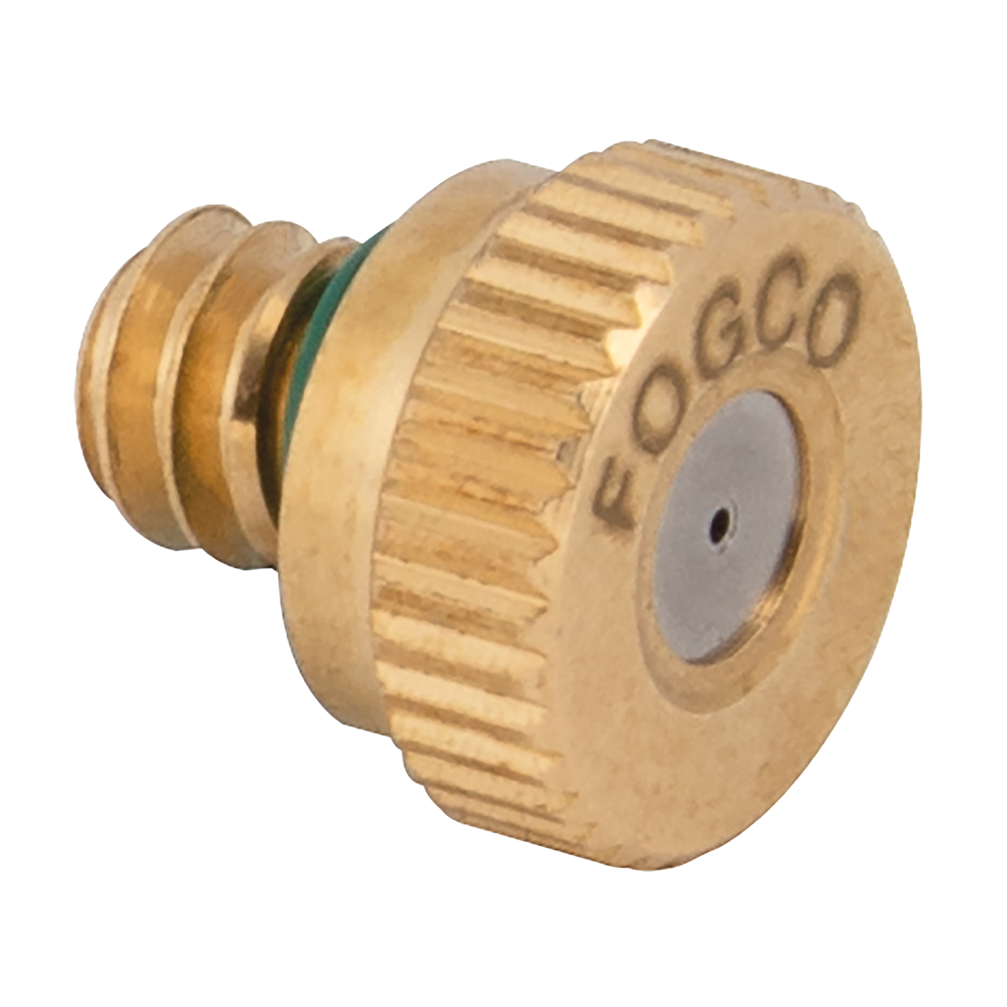 STANDARD NOZZLE 020 BRASS Shepherd Hydraulics