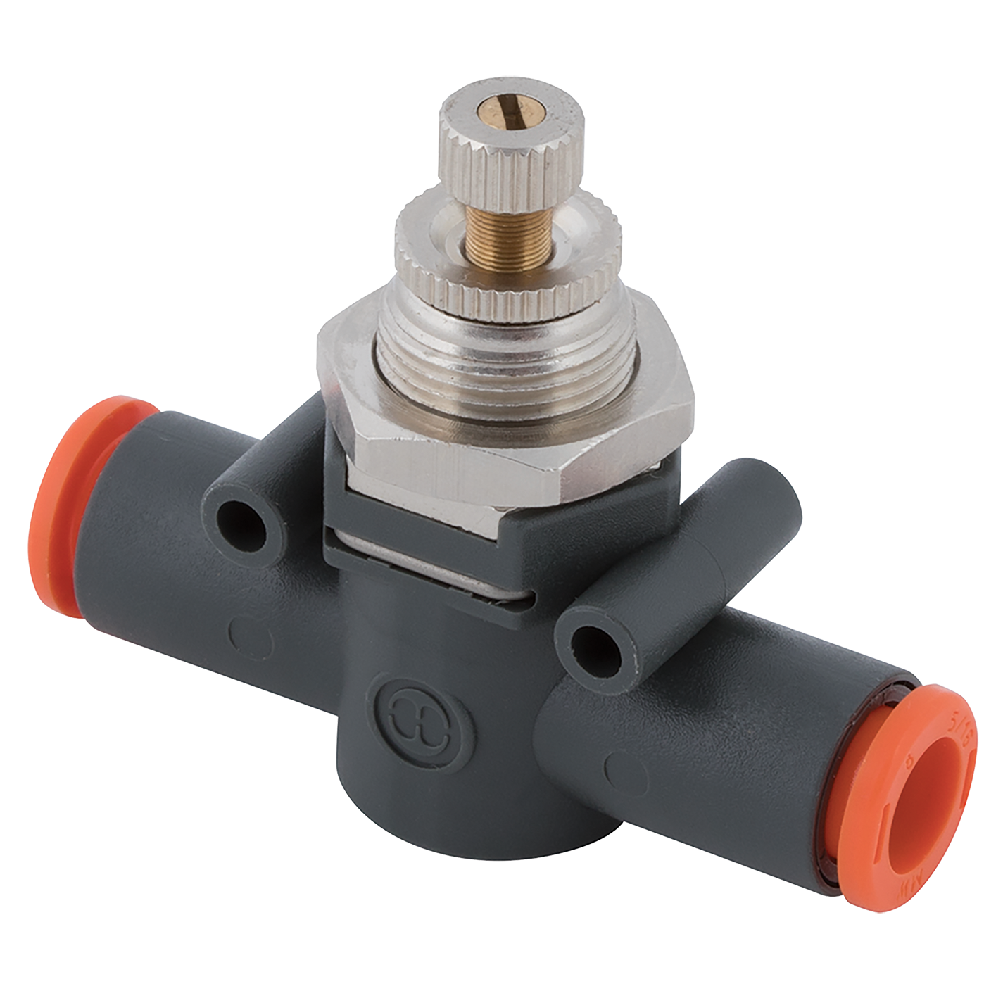 FLOW CONTROL 4MM FITTINGS Pneumatics Direct