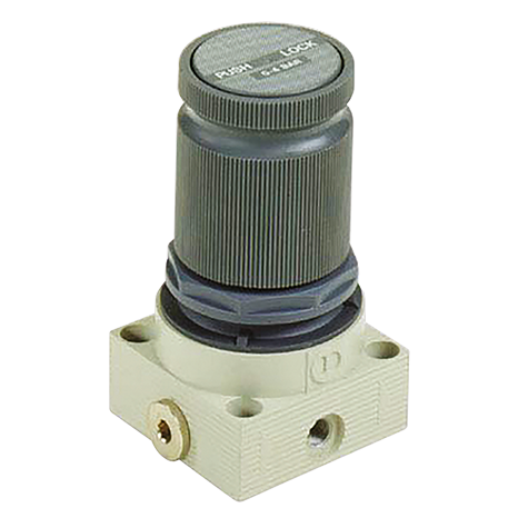 PILOT REGULATOR 400 SERIES G1/4" 8 BAR