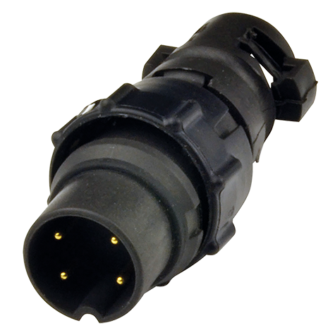 4 PIN CONNECTOR
