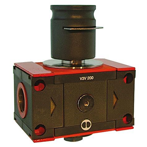 1" SERIES 300 LOCKABLE SHUT OFF