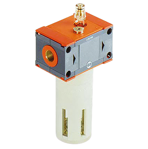 1/4" SERIES 200 LUBRICATOR