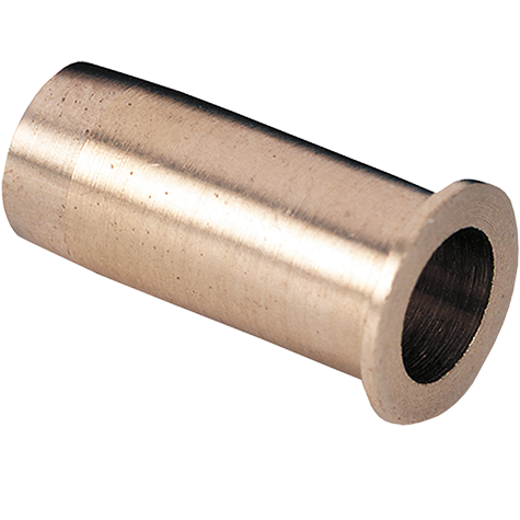 BRASS INSERT FOR NYLON TUBING 6/4