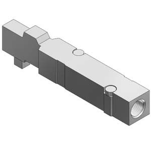 SMC Manifold Block Assy