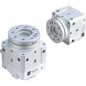 SMC High Precision Rotary Table