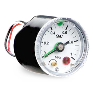 SMC Pressure Gauge
